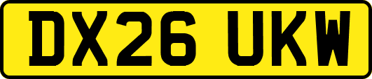 DX26UKW