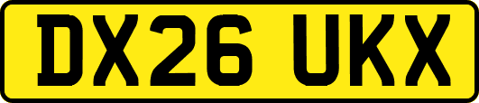 DX26UKX
