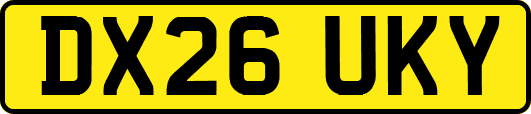 DX26UKY