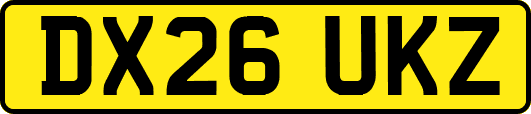 DX26UKZ