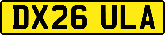 DX26ULA