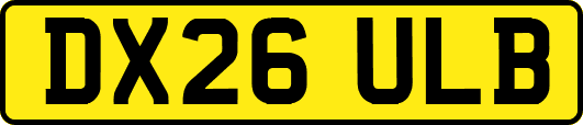 DX26ULB