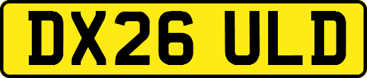 DX26ULD