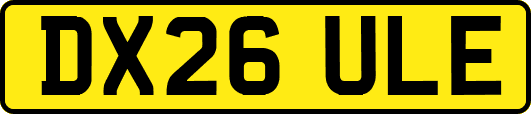 DX26ULE