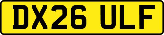 DX26ULF