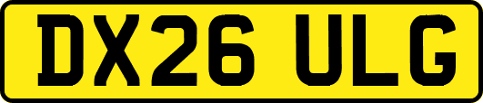 DX26ULG
