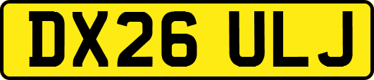 DX26ULJ