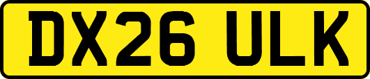 DX26ULK