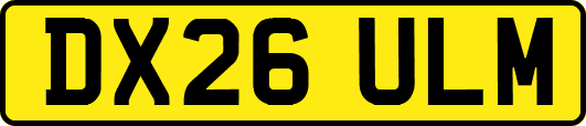 DX26ULM
