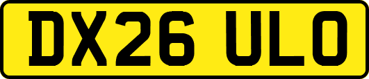 DX26ULO