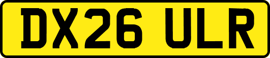 DX26ULR