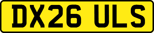 DX26ULS