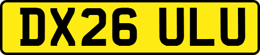 DX26ULU