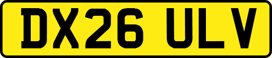 DX26ULV