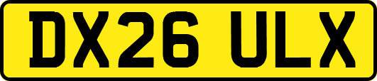 DX26ULX