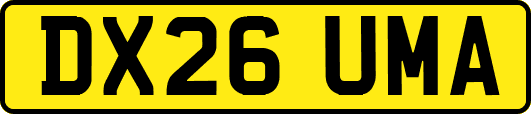 DX26UMA