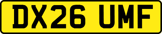 DX26UMF