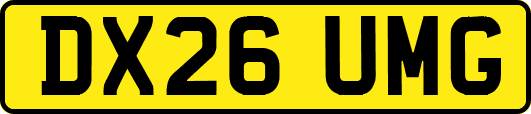 DX26UMG