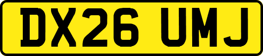 DX26UMJ