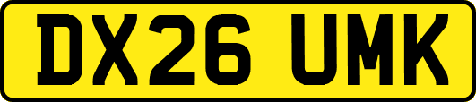 DX26UMK