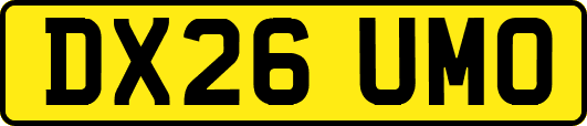 DX26UMO