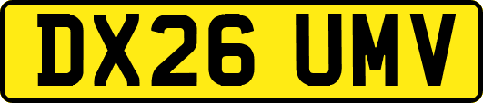DX26UMV