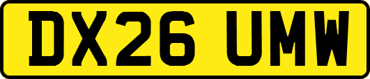 DX26UMW