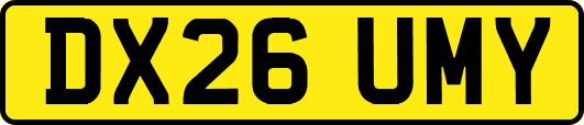 DX26UMY