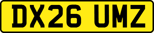 DX26UMZ