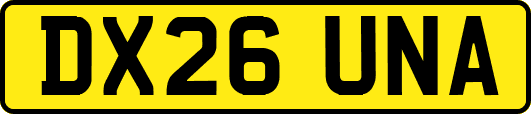 DX26UNA