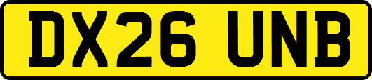 DX26UNB