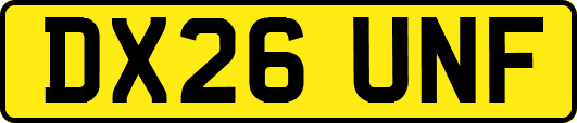 DX26UNF