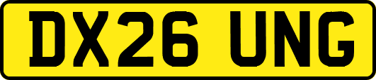 DX26UNG