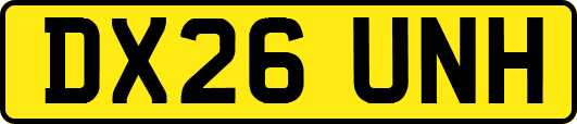 DX26UNH