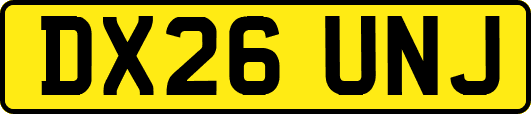 DX26UNJ