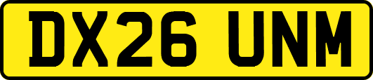 DX26UNM