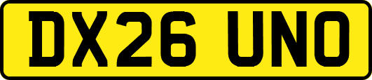 DX26UNO