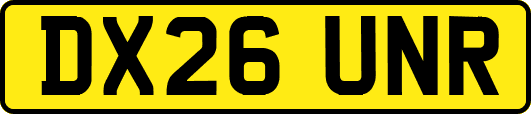 DX26UNR