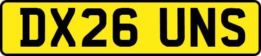 DX26UNS