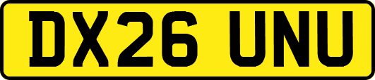 DX26UNU
