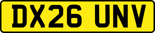 DX26UNV