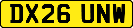DX26UNW