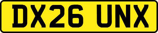 DX26UNX