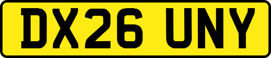 DX26UNY