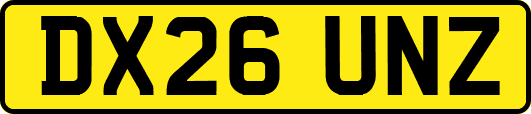 DX26UNZ