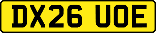 DX26UOE