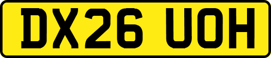 DX26UOH