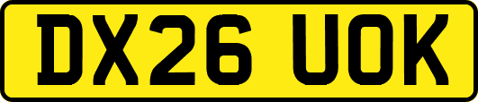 DX26UOK