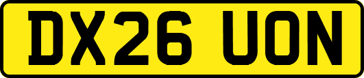 DX26UON