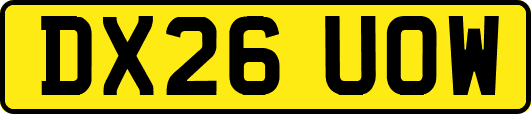DX26UOW